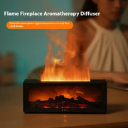 3D Flame Fireplace Machine Flame
