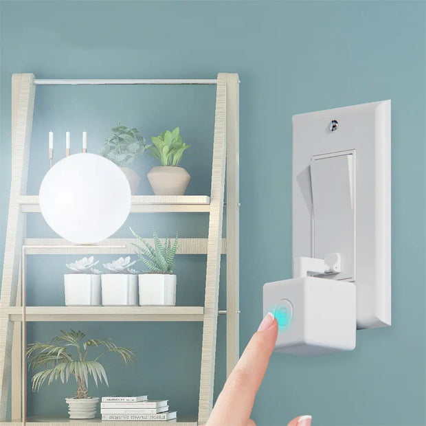 Button Pusher New Bluetooth Finger Robot Smart Life App Automatic Voice Control Home Gadget virtual
