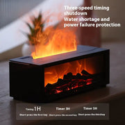3D Flame Fireplace Machine Flame