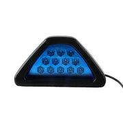 MotorcycleTriangle Brake Warning Light Heelpiece Pilot Light virtual