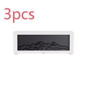 3D Flame Fireplace Machine Flame
