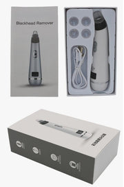 Blackhead Instrument Electric Suction Facial Washing virtual