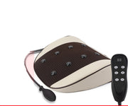Electric moxibustion massager virtual