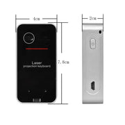Smart virtual keyboard virtual