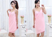 New Style Beach Towel - Bath Dress Towel virtual