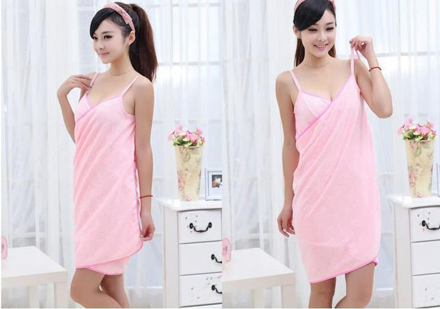 New Style Beach Towel - Bath Dress Towel virtual