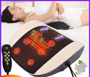 Electric moxibustion massager virtual