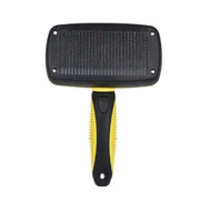 Self-cleaning needle comb cat and dog large automatic telescopic  knot comb pet comb automatically shed hair beauty care hair virtual