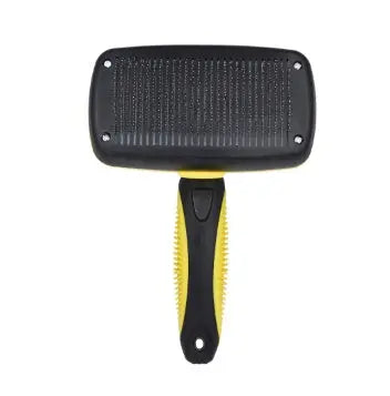 Self-cleaning needle comb cat and dog large automatic telescopic  knot comb pet comb automatically shed hair beauty care hair virtual