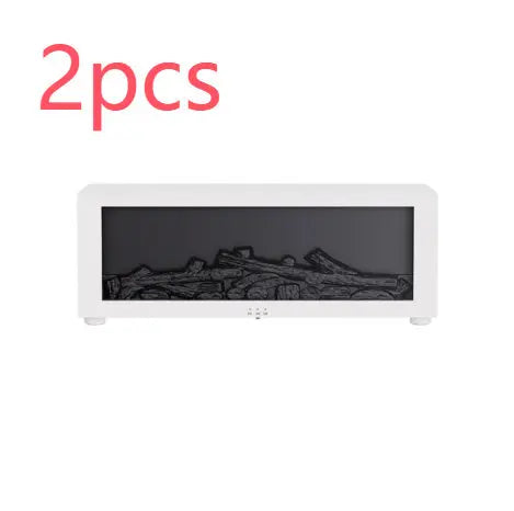 3D Flame Fireplace Machine Flame