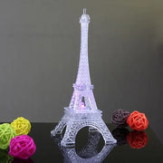 Luminous Eiffel Tower LED Small Night Lamp tower