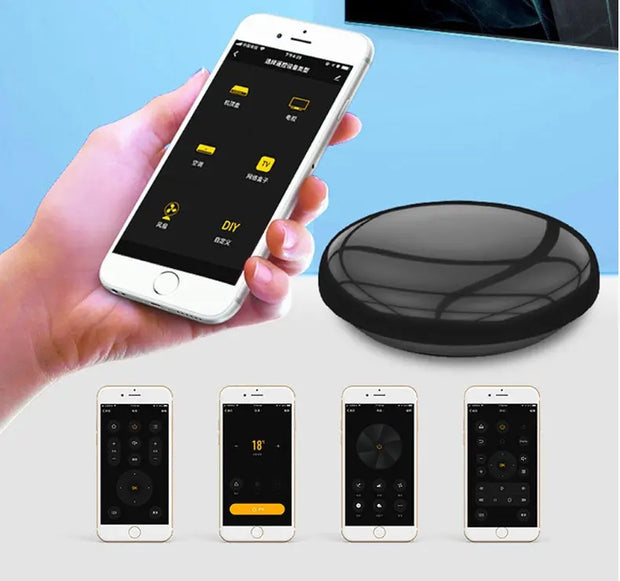 Infrared Wifi Universal Smart Home Appliances Remote Control virtual