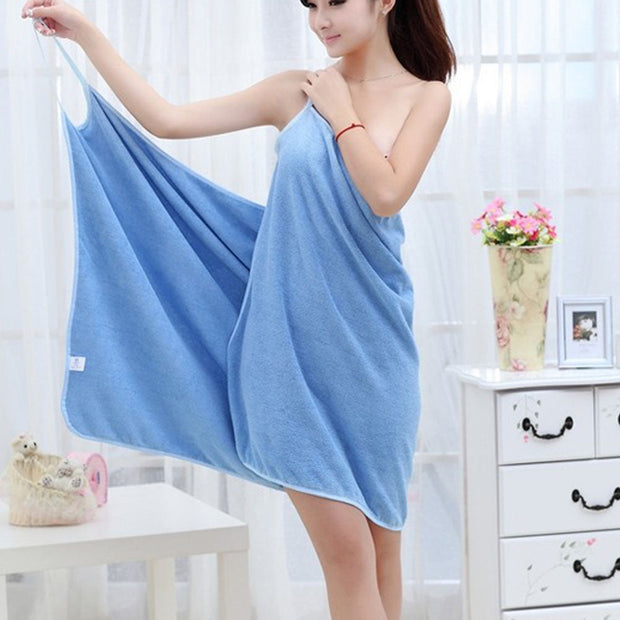 New Style Beach Towel - Bath Dress Towel virtual