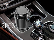 Smart hot and cold cup cup