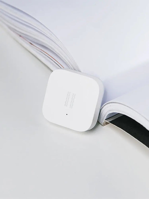 Vibration Sensor Alarm Reminder Homekit Smart Home virtual