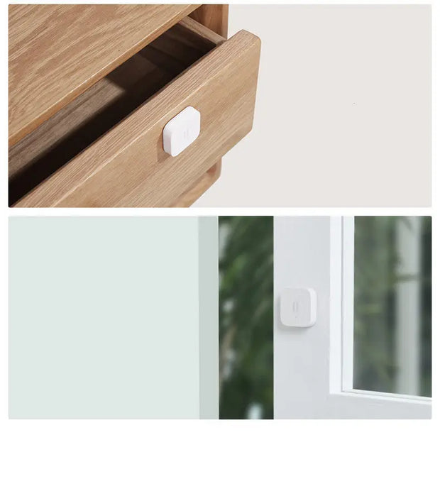Vibration Sensor Alarm Reminder Homekit Smart Home virtual