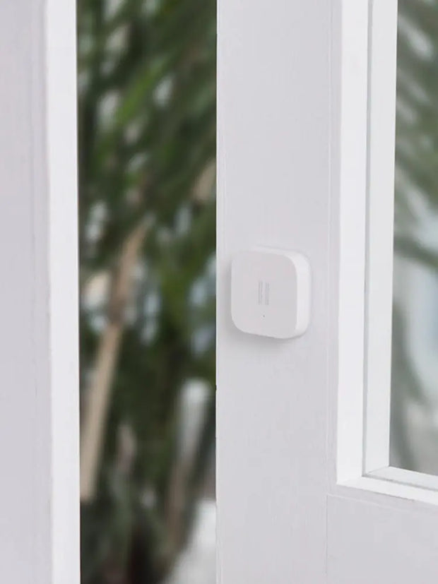 Vibration Sensor Alarm Reminder Homekit Smart Home virtual