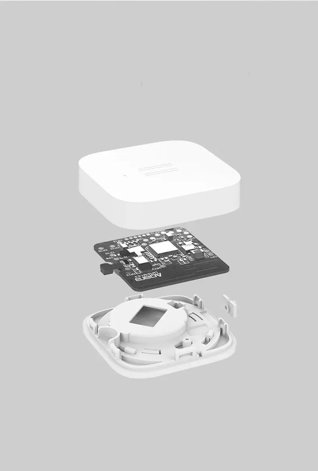 Vibration Sensor Alarm Reminder Homekit Smart Home virtual