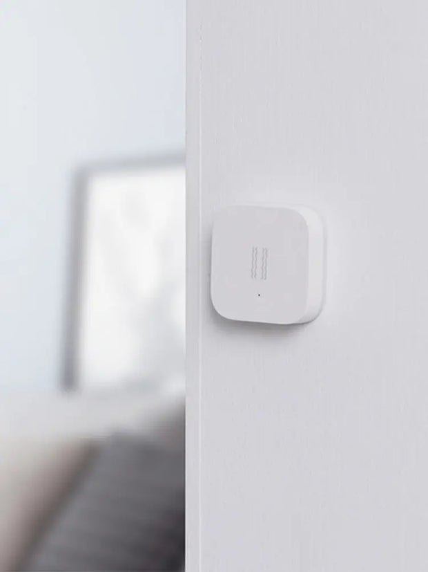 Vibration Sensor Alarm Reminder Homekit Smart Home virtual