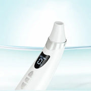Electric Visual Blackhead Suction Instrument Household Cleansing Pore Cleaner For Skin Equipment Skin Care Tool virtual