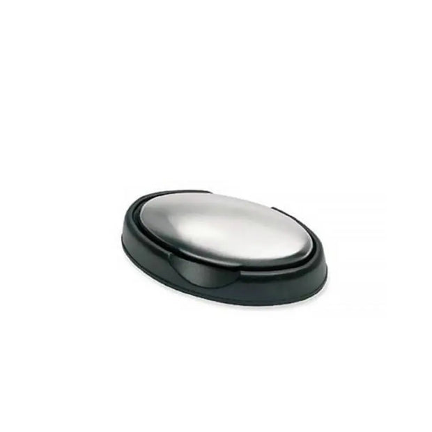 Creative Kitchen Home Oval Stainless Steel Deodorizing And Deodorizing Soap virtual
