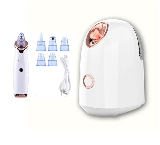 Blackhead Instrument Electric Suction Facial Washing virtual
