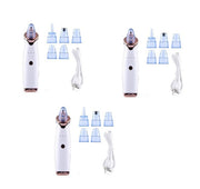 Blackhead Instrument Electric Suction Facial Washing virtual