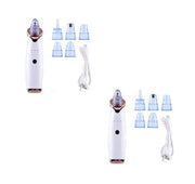 Blackhead Instrument Electric Suction Facial Washing virtual