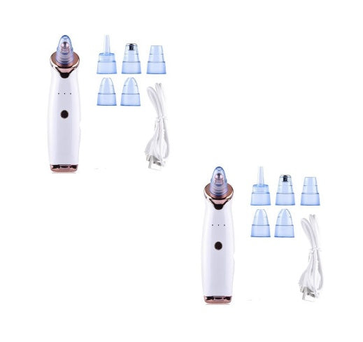 Blackhead Instrument Electric Suction Facial Washing virtual