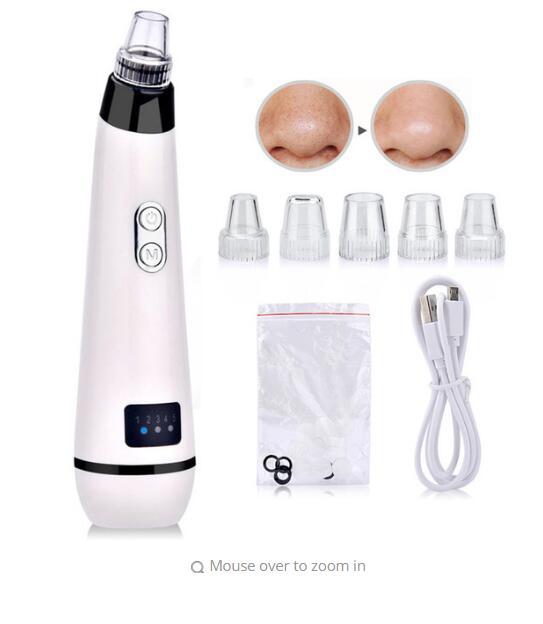 Blackhead Instrument Electric Suction Facial Washing virtual