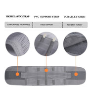 Exercise waist protection fitness equipment virtual