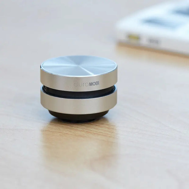Smart Bluetooth speaker sticky tune