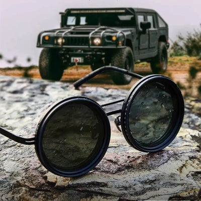 Smart glass glass