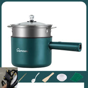 Kitchen Multi-function Electric Cooker In The Dormitory And Home virtual