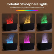 Simulation Flame Aromatherapy flame oil