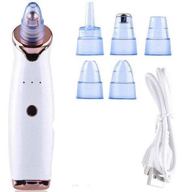 Blackhead Instrument Electric Suction Facial Washing virtual