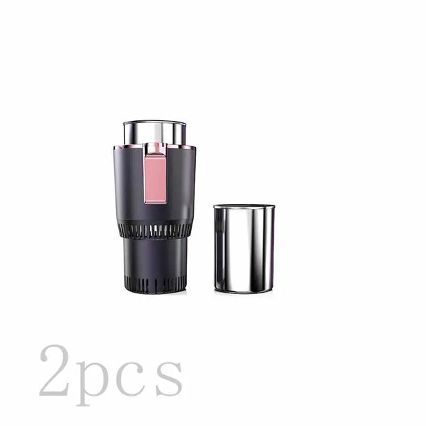 Smart hot and cold cup cup