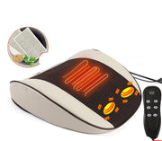 Electric moxibustion massager virtual