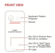 Smart virtual keyboard virtual