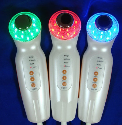 3MHZ LED Color LED Photon Massager virtual