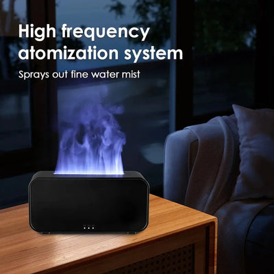Simulation Flame Aromatherapy flame oil