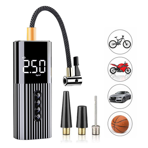 Mini Car Digital Display Air virtual
