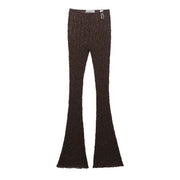 Summer Scarf Lace Top Lace Bell-bottom Pants virtual