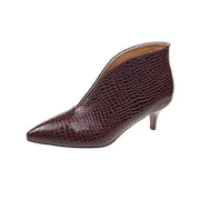 Chunky Heel Martin Boots virtual
