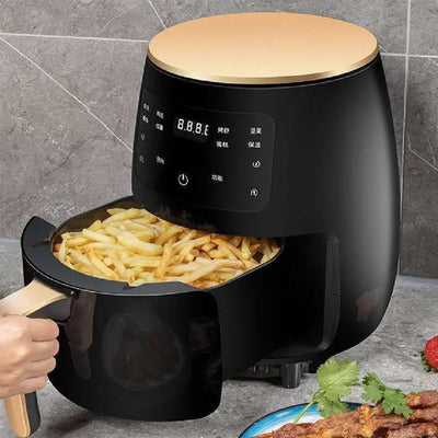 Air Fryer Smart Touch Home Electric Fryer fryier