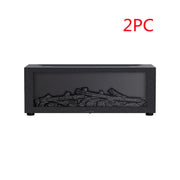 3D Flame Fireplace Machine Flame