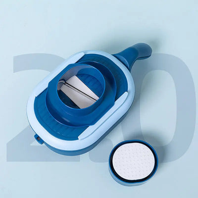 Home Minimalist Kitchen Multifunctional Slicer And Grater virtual