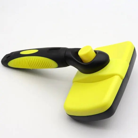 Self-cleaning needle comb cat and dog large automatic telescopic  knot comb pet comb automatically shed hair beauty care hair virtual