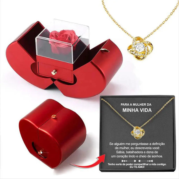 Smart necklace Laxmi store
