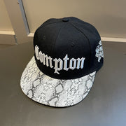 Men's Summer Wide hiphop cap virtual